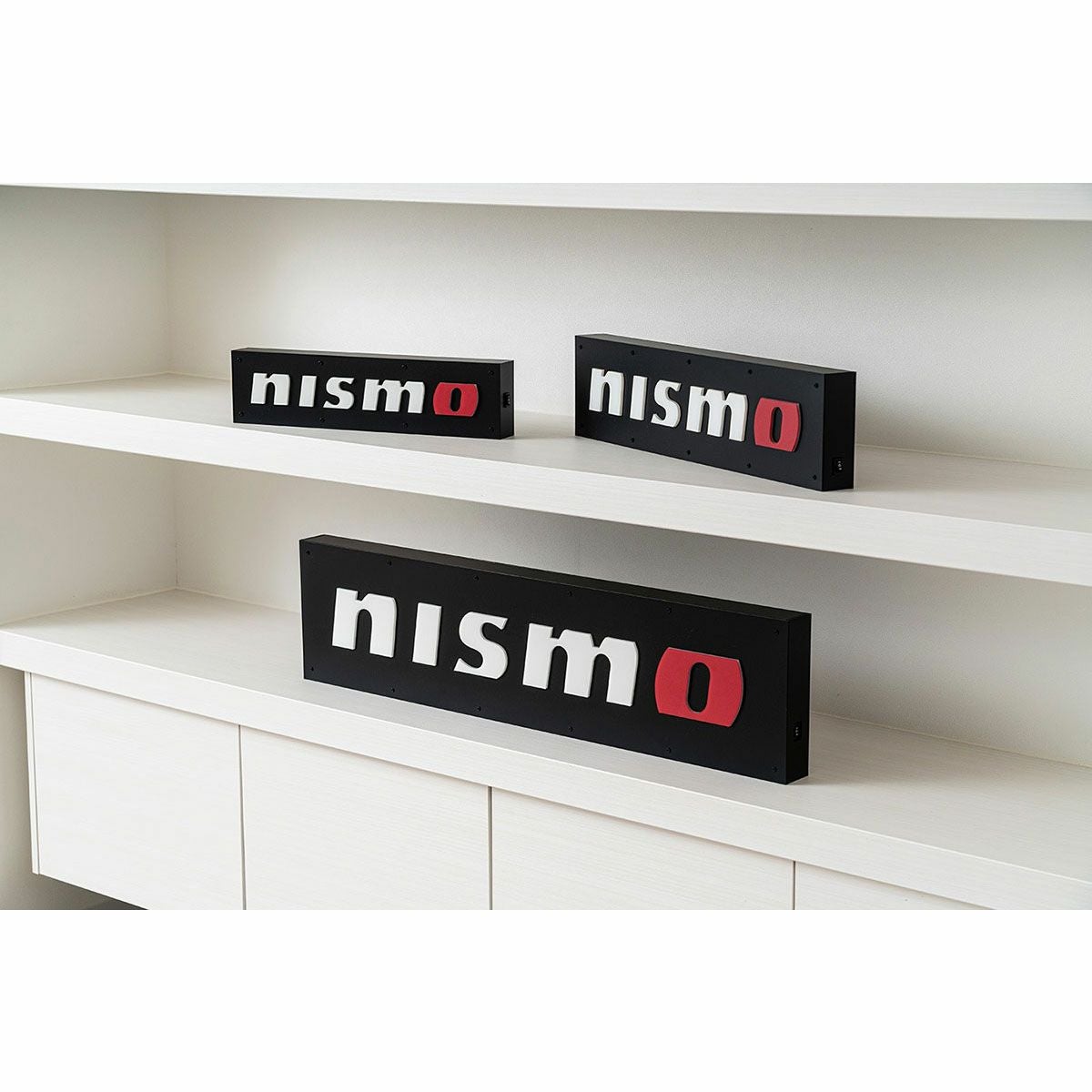 日下エンジニアリング｜NISMO LEDディスプレイ（L)｜雑貨