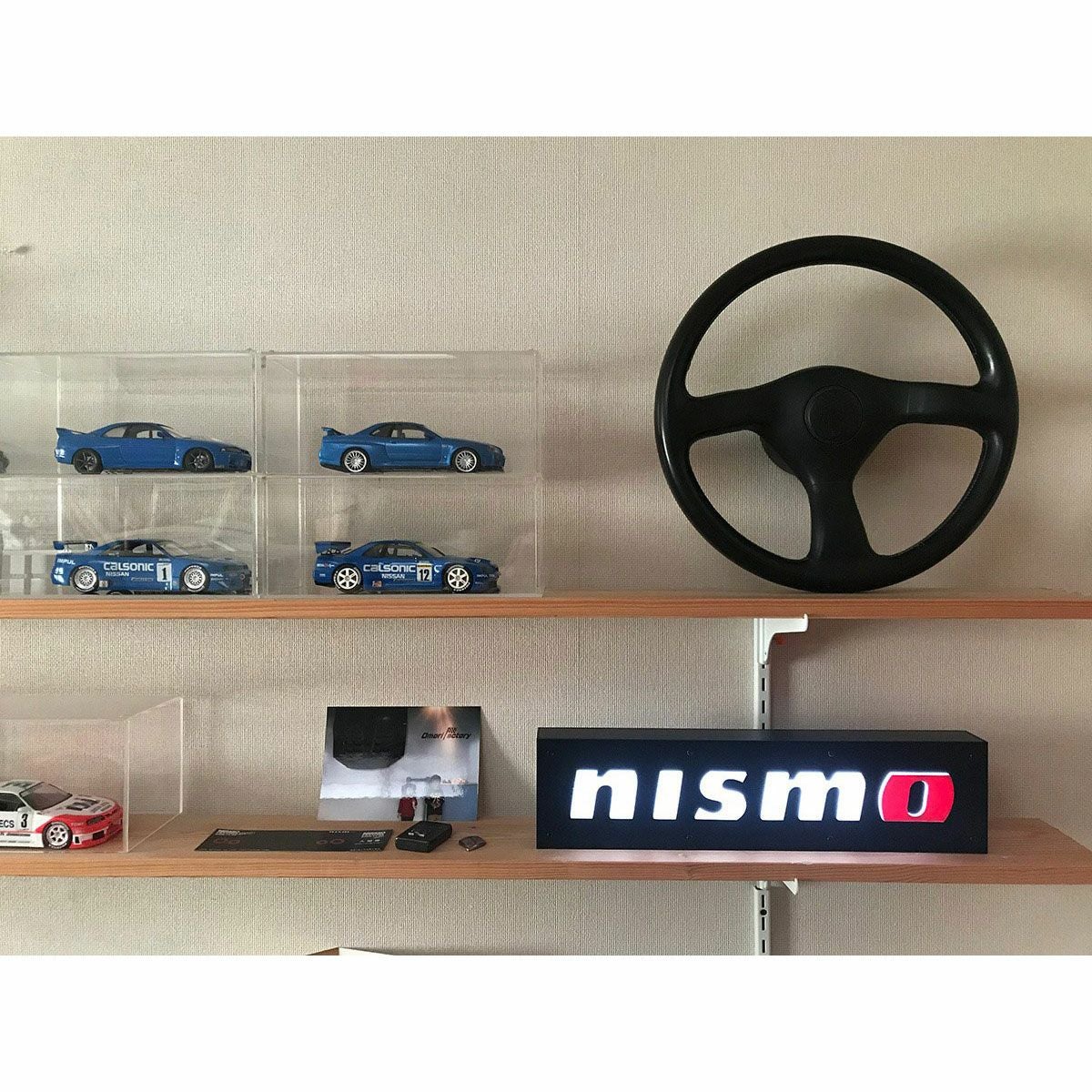 日下エンジニアリング｜NISMO LEDディスプレイ（L)｜雑貨