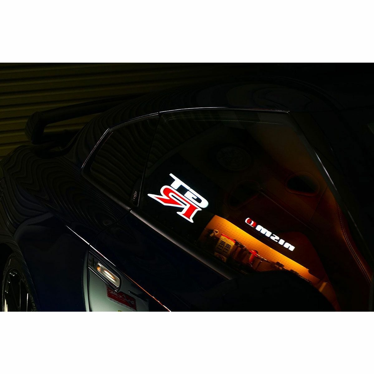 日下エンジニアリング｜R35 GT-R LEDディスプレイ ラージ｜雑貨