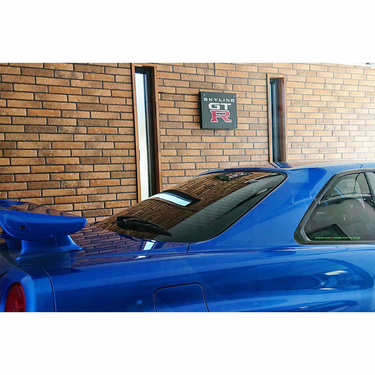 日下エンジニアリング｜R34 GT-R LEDディスプレイ　スモール｜雑貨