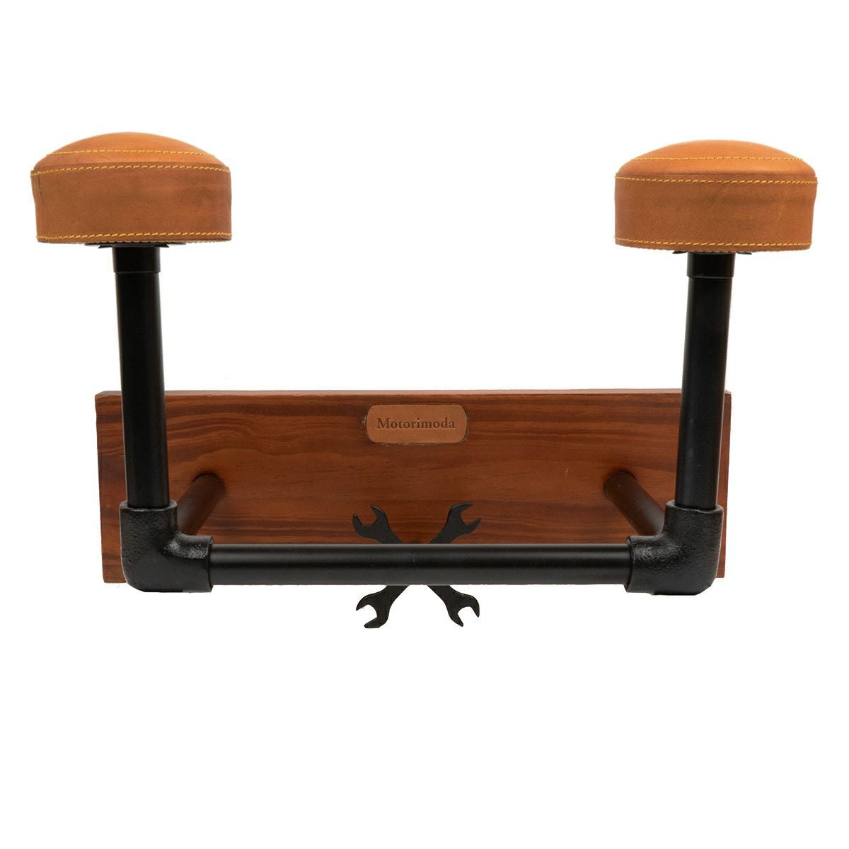 Trip Machine｜ツイン ヘルメット ハンガー × Motorimoda｜その他雑貨