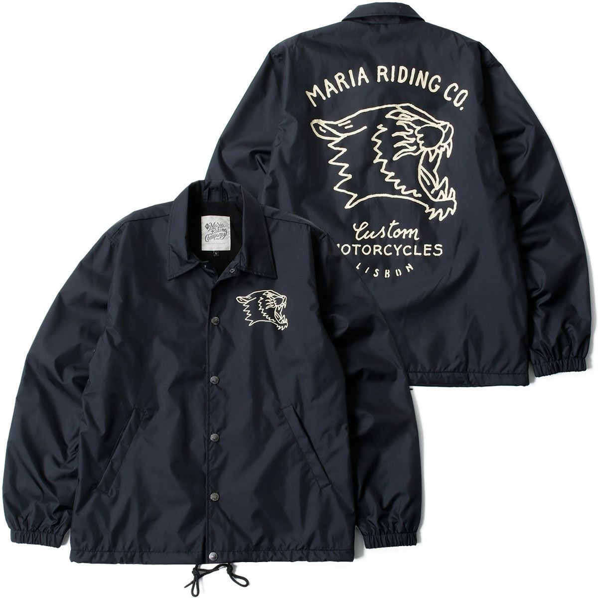ワイルドキャット コーチジャケット | モトーリモーダ公式オンライン