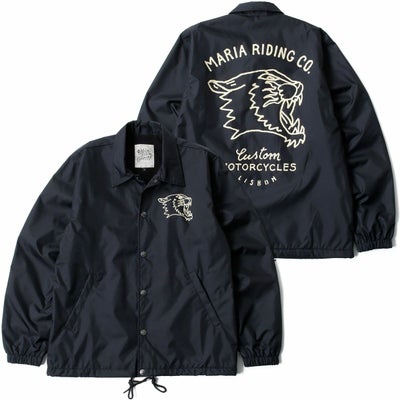 Maria Riding Company｜ワイルドキャット コーチジャケット｜アウター