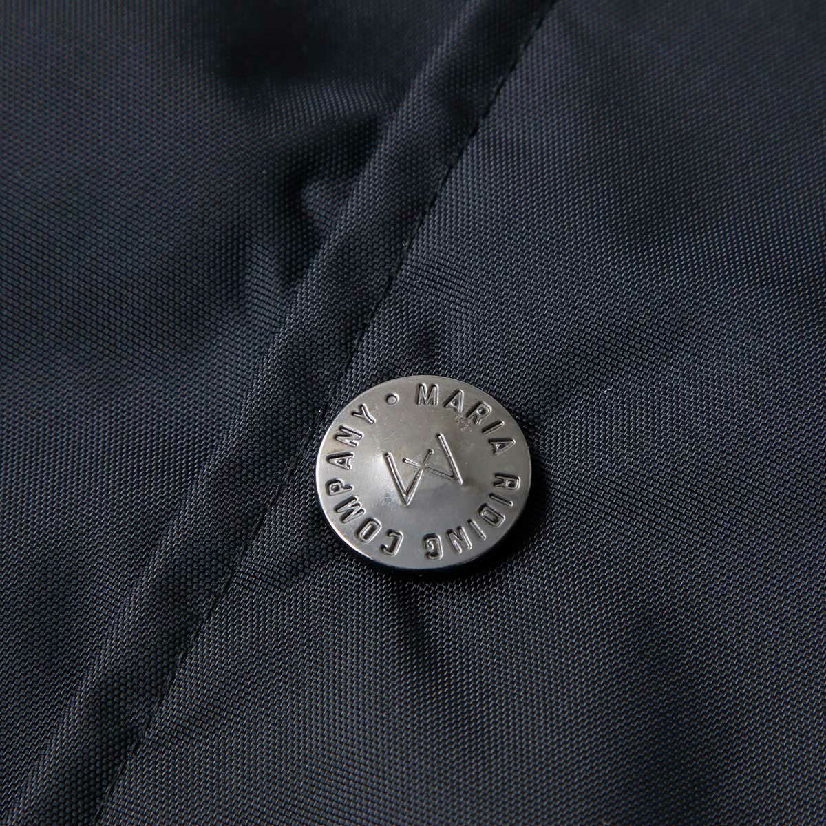 Maria Riding Company｜ワイルドキャット コーチジャケット｜アウター｜ブラック