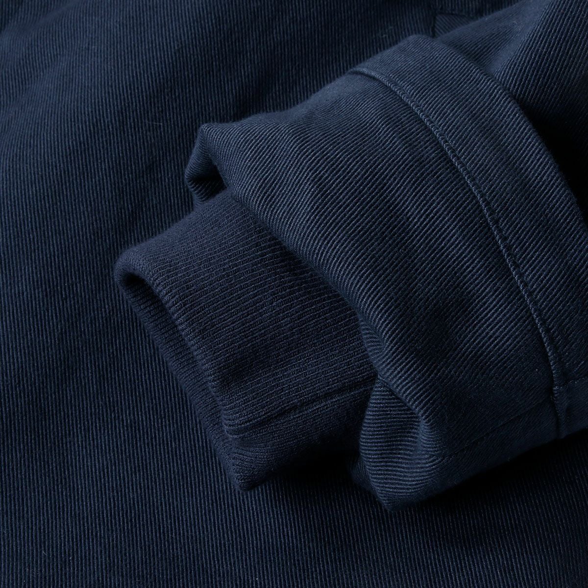 Maria Riding Company｜ブラックテイル クルー デッキジャケット｜アウター｜ネイビー