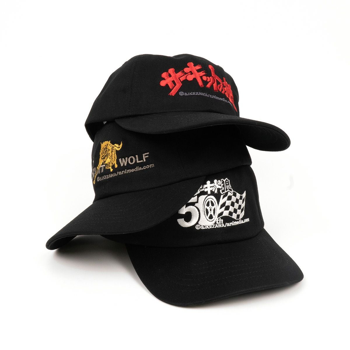 狼 キャップ | モトーリモーダ公式オンラインショップ
