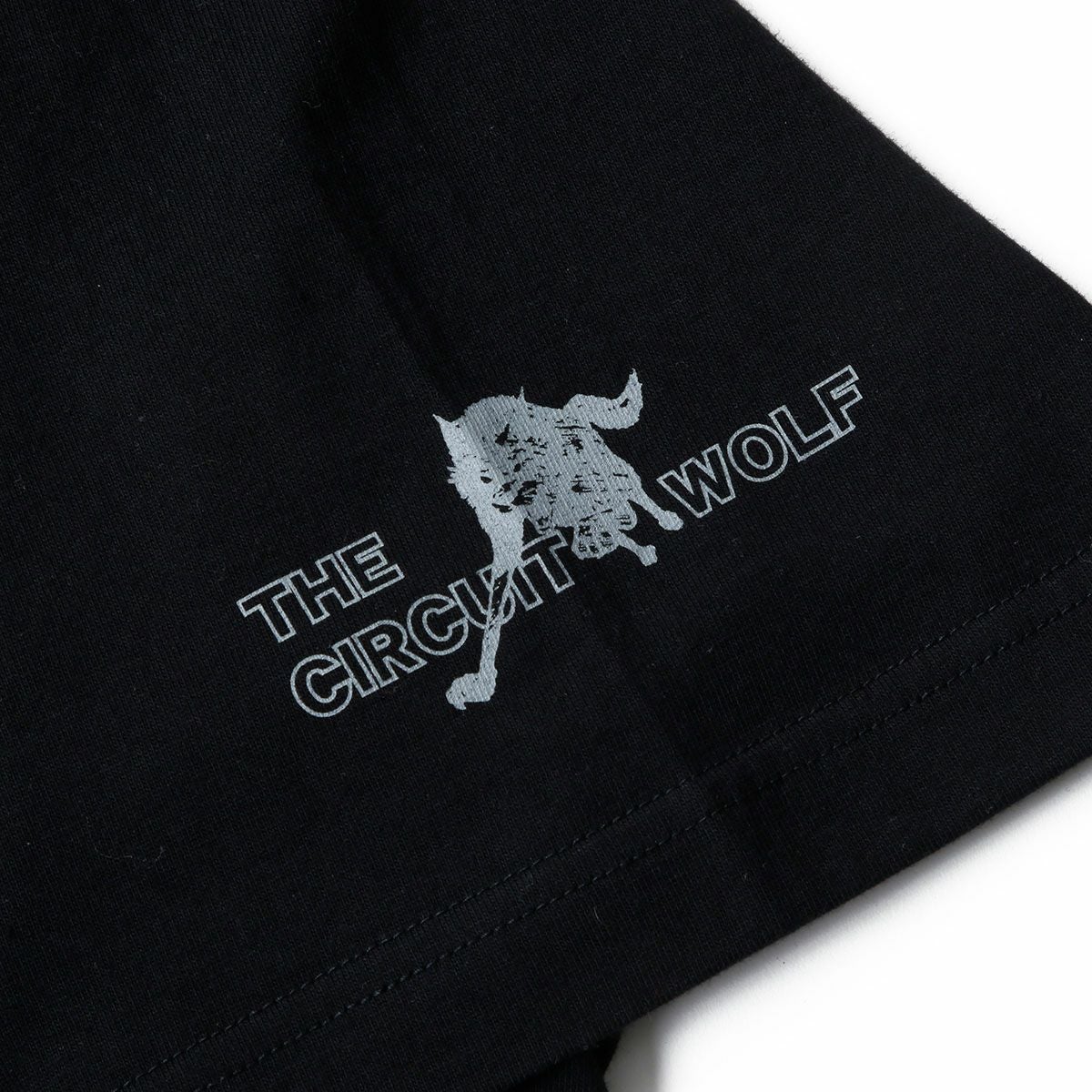 サーキットの狼｜50th Tシャツ｜ウェア｜ブラック