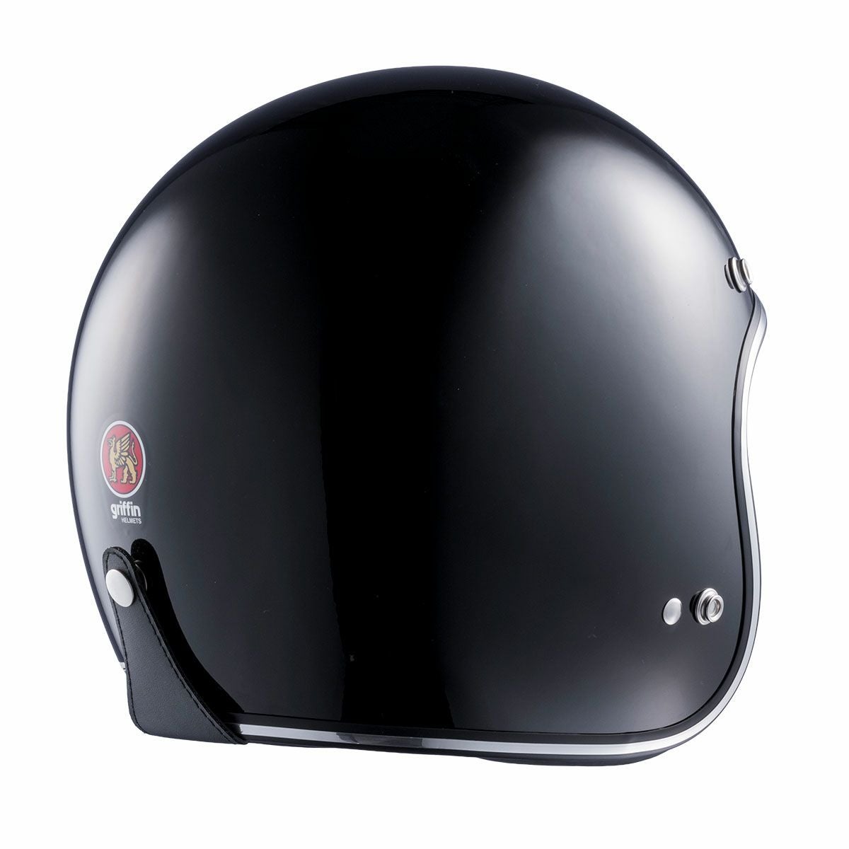 griffin｜ジェットスター ブラック｜ヘルメット｜ブラック