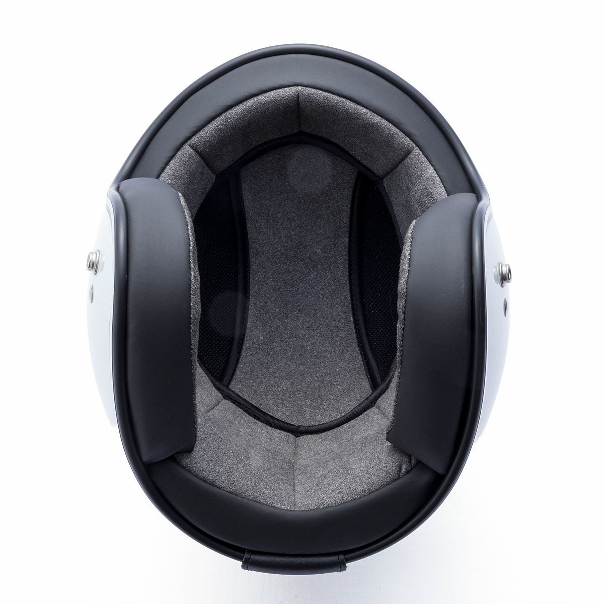 griffin｜ジェットスター ブラック｜ヘルメット｜ホワイト