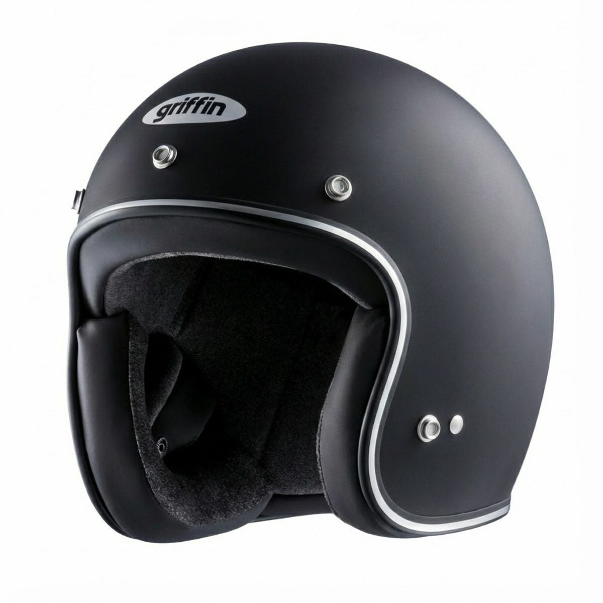 griffin｜ジェットスター ブラック｜ヘルメット
