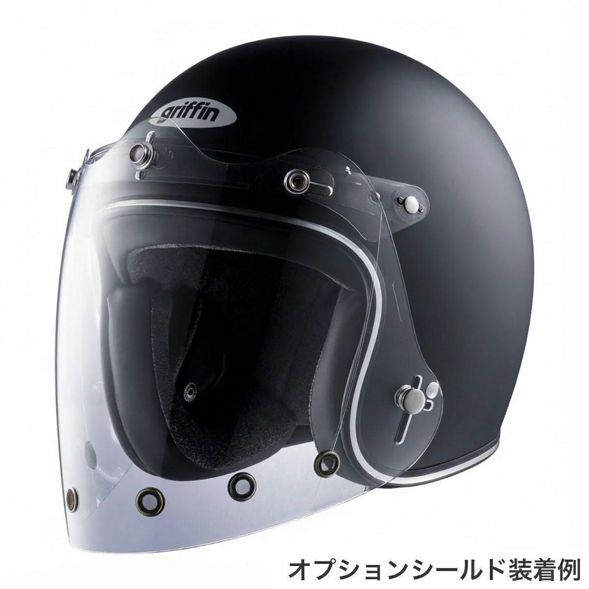 ジェットスター マットブラック | モトーリモーダ公式オンラインショップ