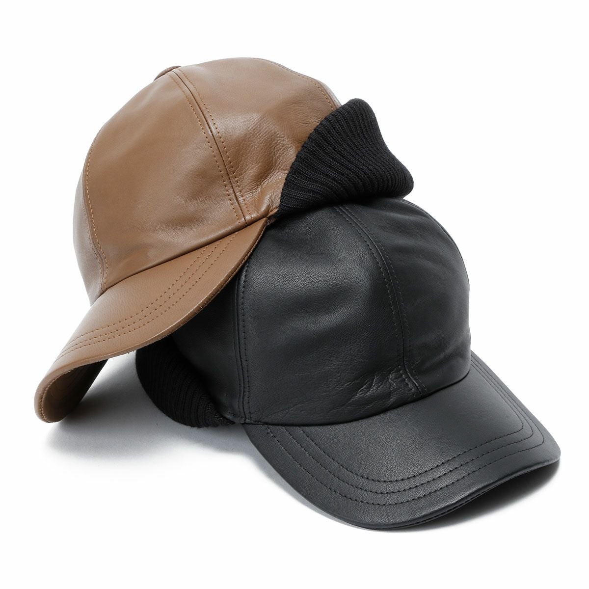 Motorimoda｜クラシック レザーキャップ｜帽子