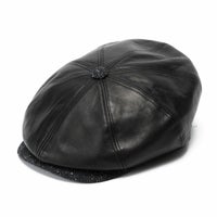 Motorimoda｜ウールブリム レザーハンチング｜帽子