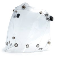 griffin｜ジェットスター 専用フリップアップアジャスター付き シールド｜シールド｜クリア