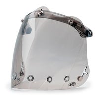 griffin｜ジェットスター 専用フリップアップアジャスター付き シールド｜シールド｜ライトスモーク