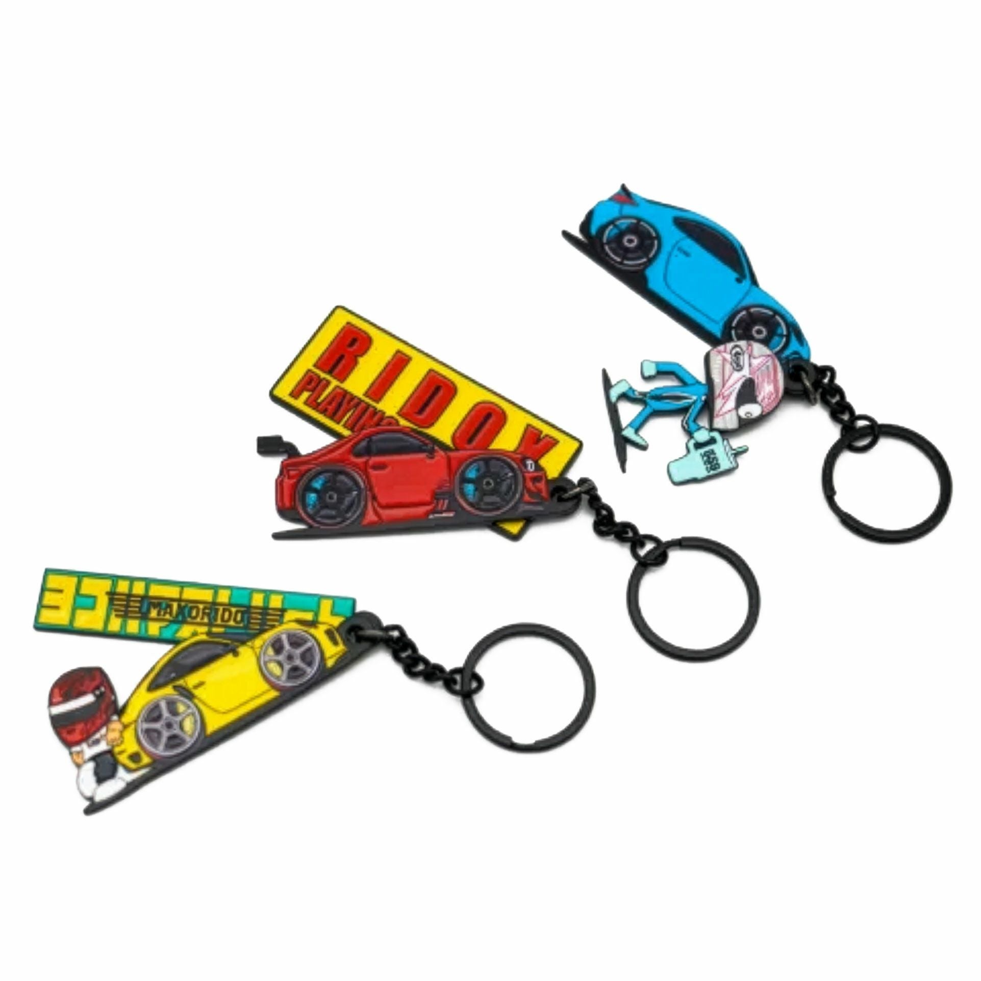 MAX ORIDO｜Max Orido プレミアム キーチェーン｜キーホルダー