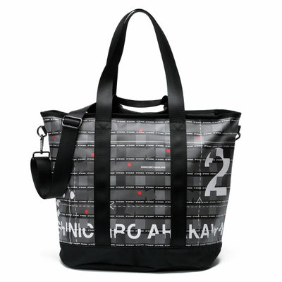 SHINICHIRO ARAKAWA｜ヘルメットバッグ大｜トートバッグ