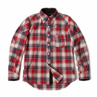 SHINICHIRO ARAKAWA｜アンフラネル｜トップス｜レッド