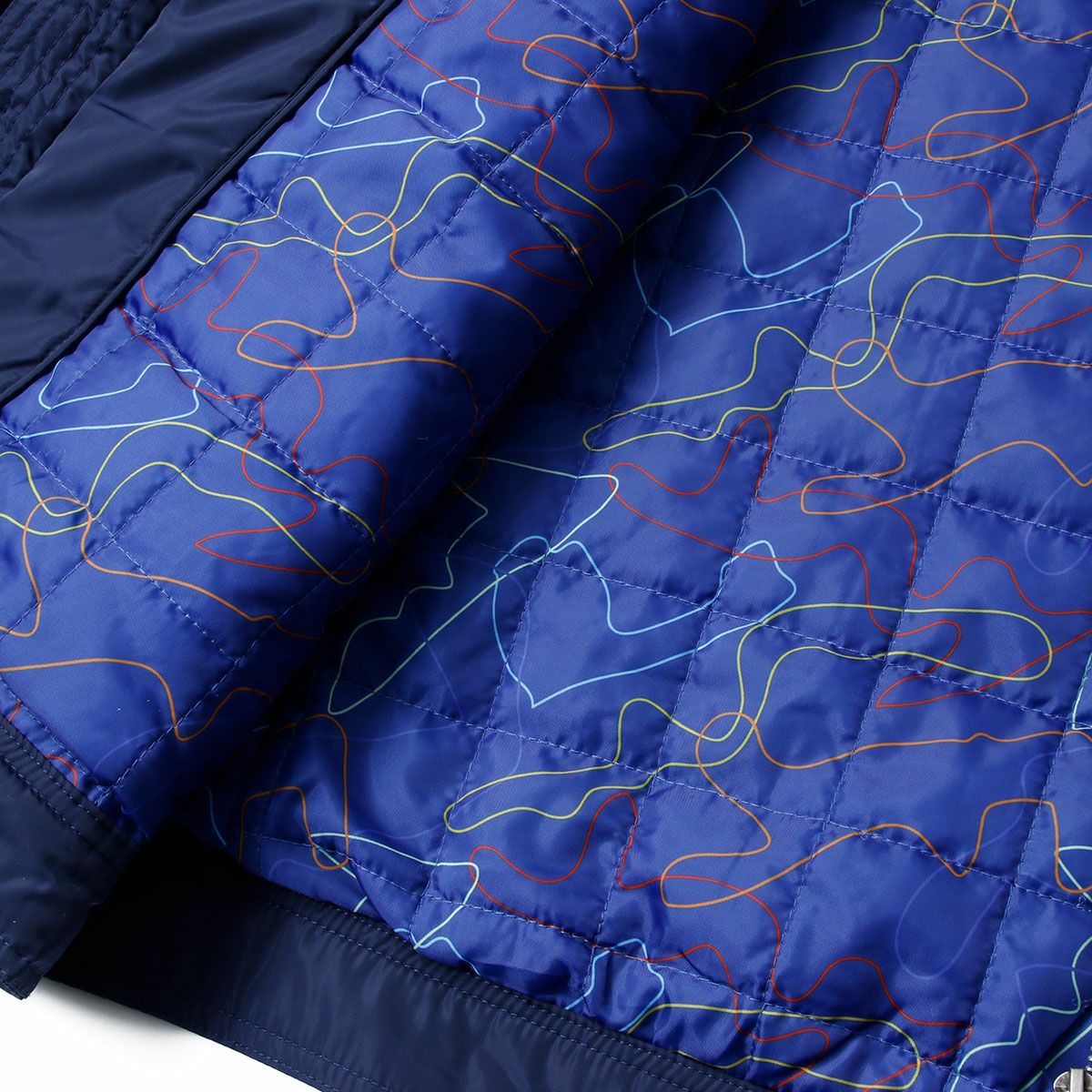 GULF｜ガルフ レーシング ジャケット｜アウター｜ネイビー