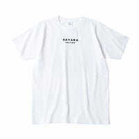 SAYAKA SHIMODA｜DS-TEE｜Tシャツ｜ホワイト