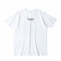 SAYAKA SHIMODA｜ジャバ-TEE｜Tシャツ｜ホワイト