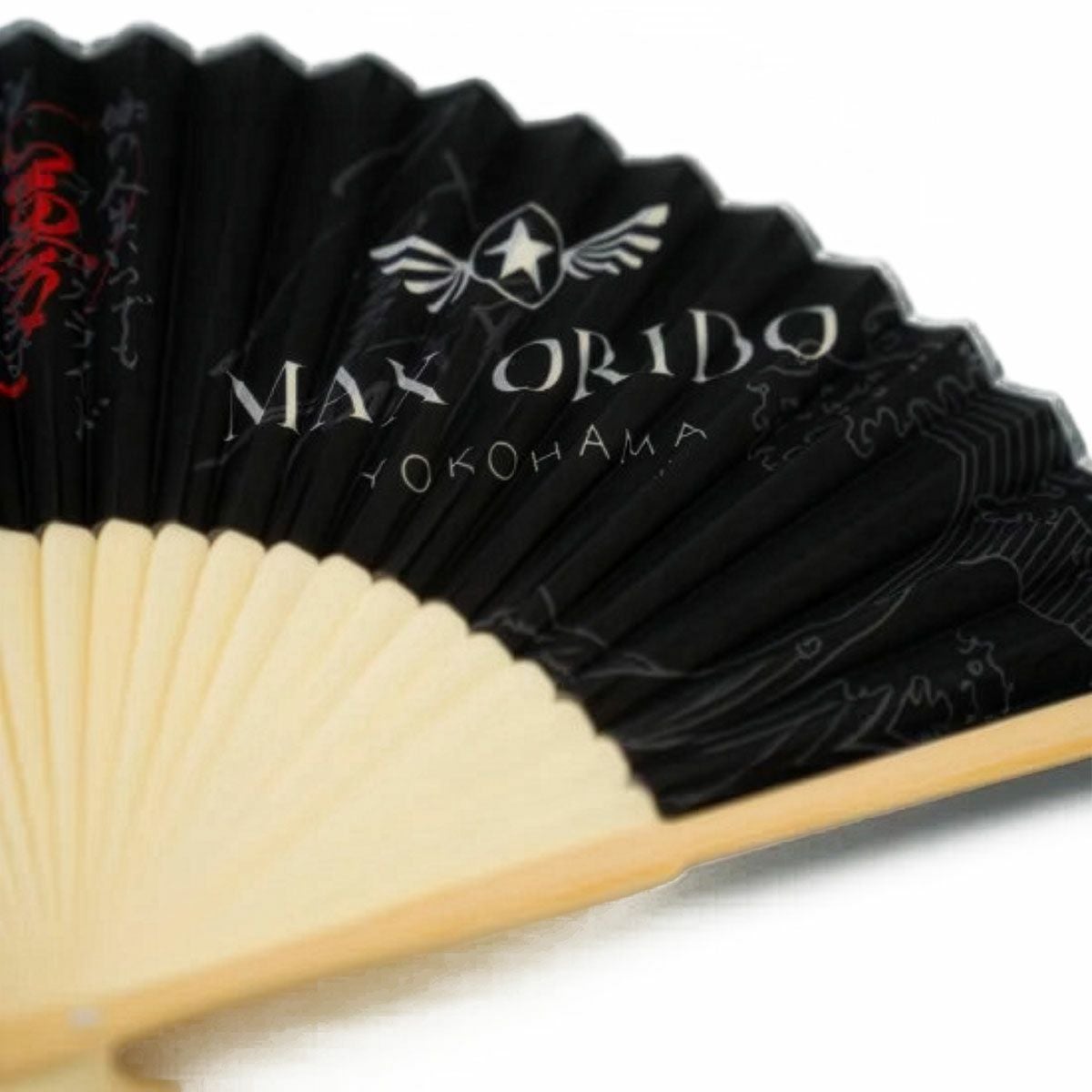 MAX ORIDO｜Max Orido 扇子ト｜雑貨