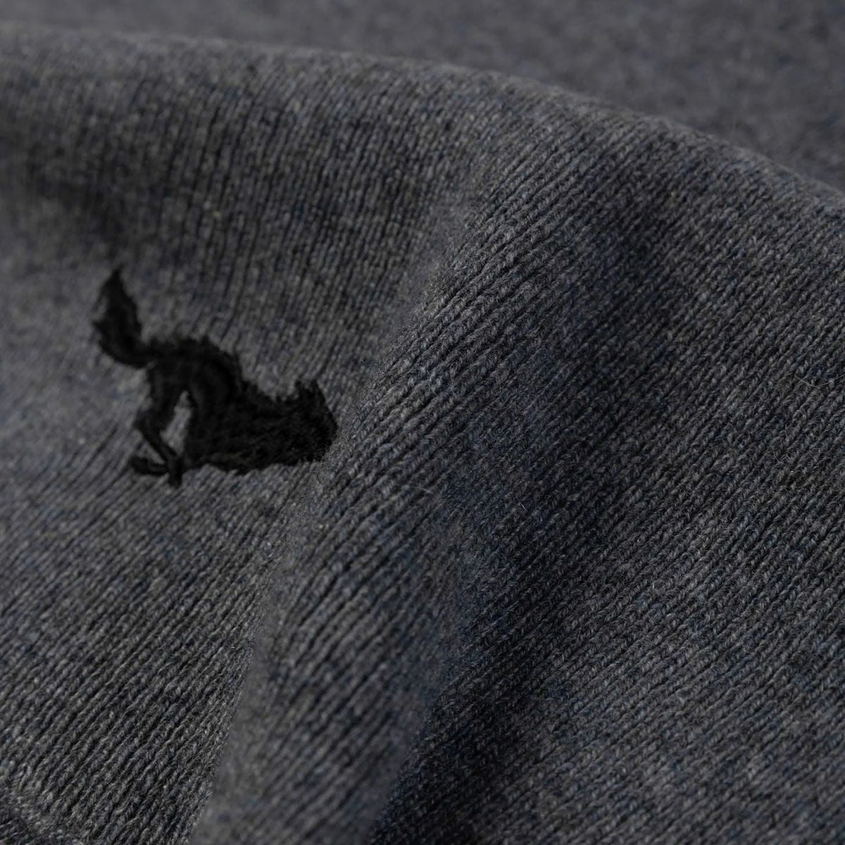 El Solitario｜カシミア スカーフ｜雑貨｜グレー