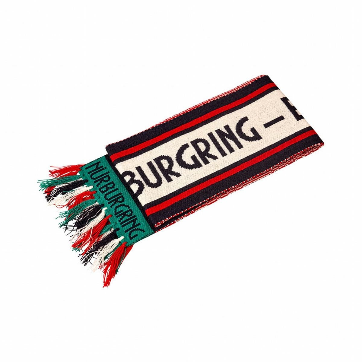 Nurburgring｜ニュルブルクリンク ファンスカーフ  ”レジェンド”｜マフラー・スカーフ