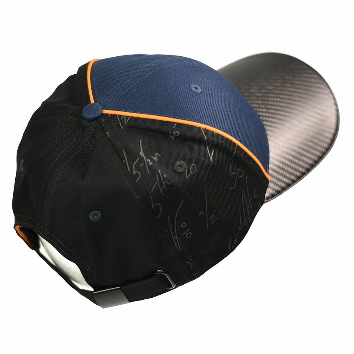 WRC｜チャンピオンシップキャップ｜雑貨｜ネイビー×ブラック