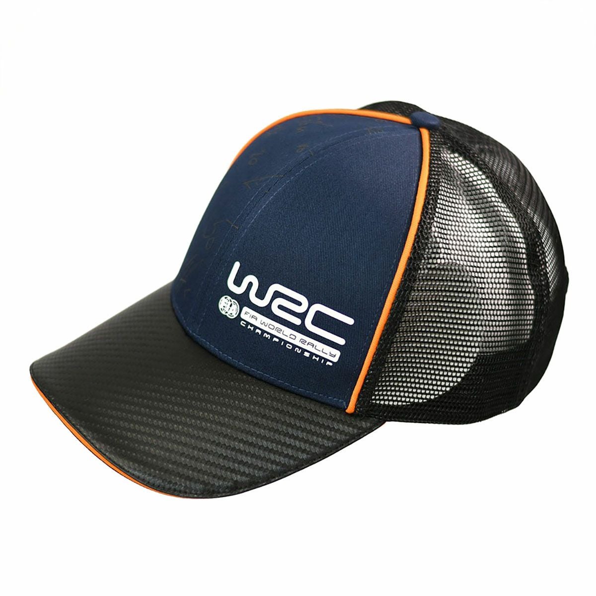 WRC｜チャンピオンシップキャップ メッシュ｜雑貨