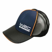 WRC｜チャンピオンシップキャップ メッシュ｜雑貨