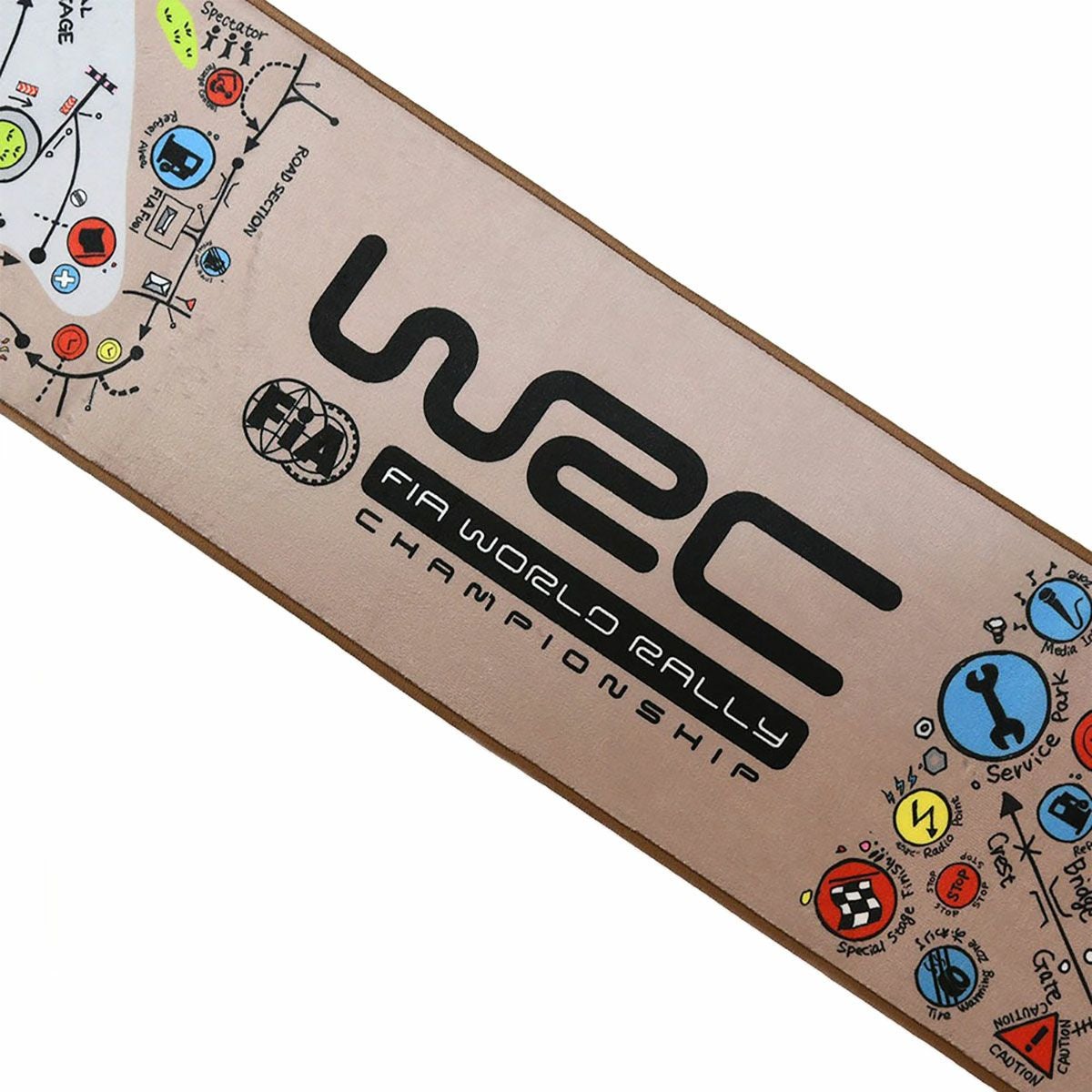 Leg.1マフラータオル | モトーリモーダ公式オンラインショップ