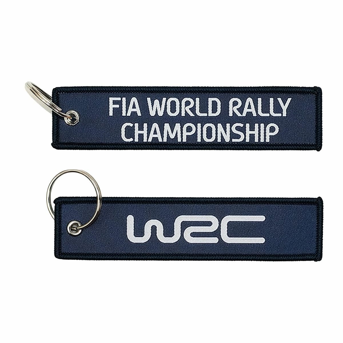 WRC｜WRCフライトタグ｜雑貨｜ネイビー