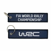 WRC｜WRCフライトタグ｜雑貨｜ネイビー