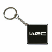 WRC｜WRCスクエアキーホルダー｜雑貨