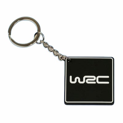 WRC｜WRCスクエアキーホルダー｜雑貨