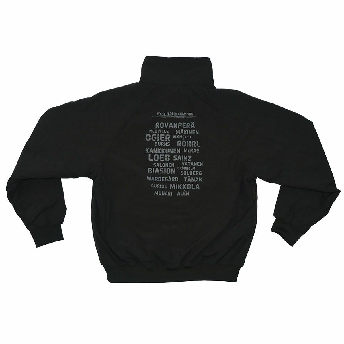 WRC｜WRCブルゾン’25｜ウェア｜ブラック