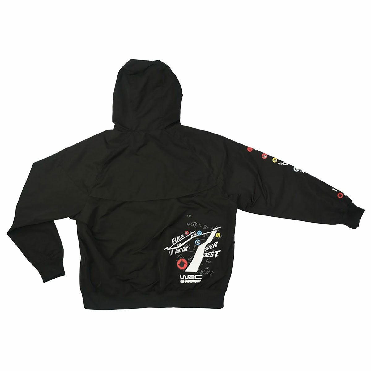 WRC｜WRC ライトジャケット｜ウェア