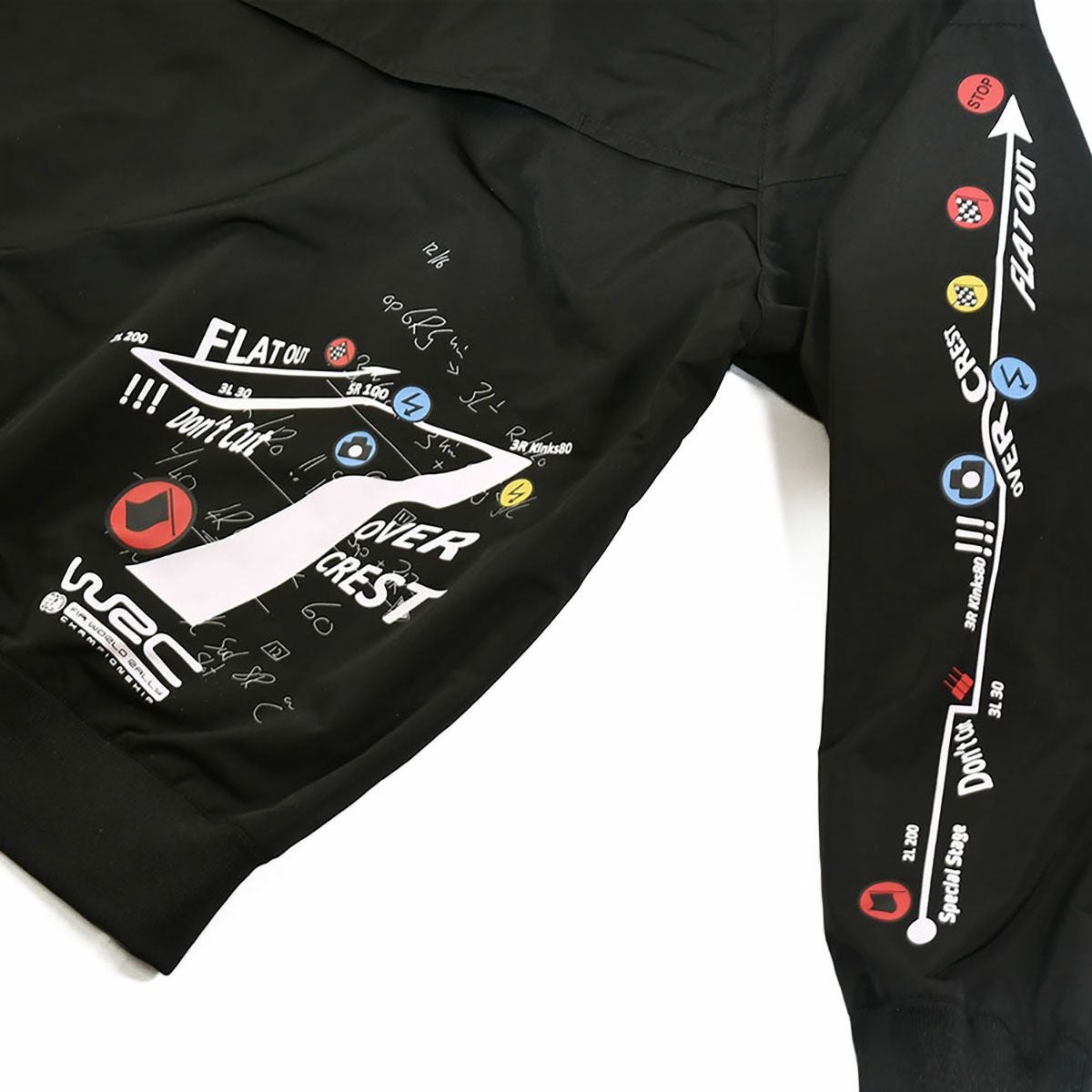 WRC｜WRC ライトジャケット｜ウェア