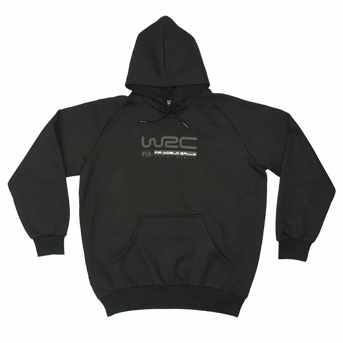 WRC｜WRCベーシックフーディー｜ウェア｜ブラック