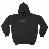 WRC｜WRCベーシックフーディー｜ウェア｜ブラック