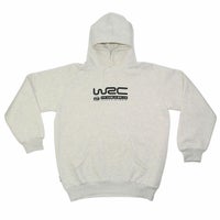 WRC｜WRCベーシックフーディー｜ウェア｜グレー
