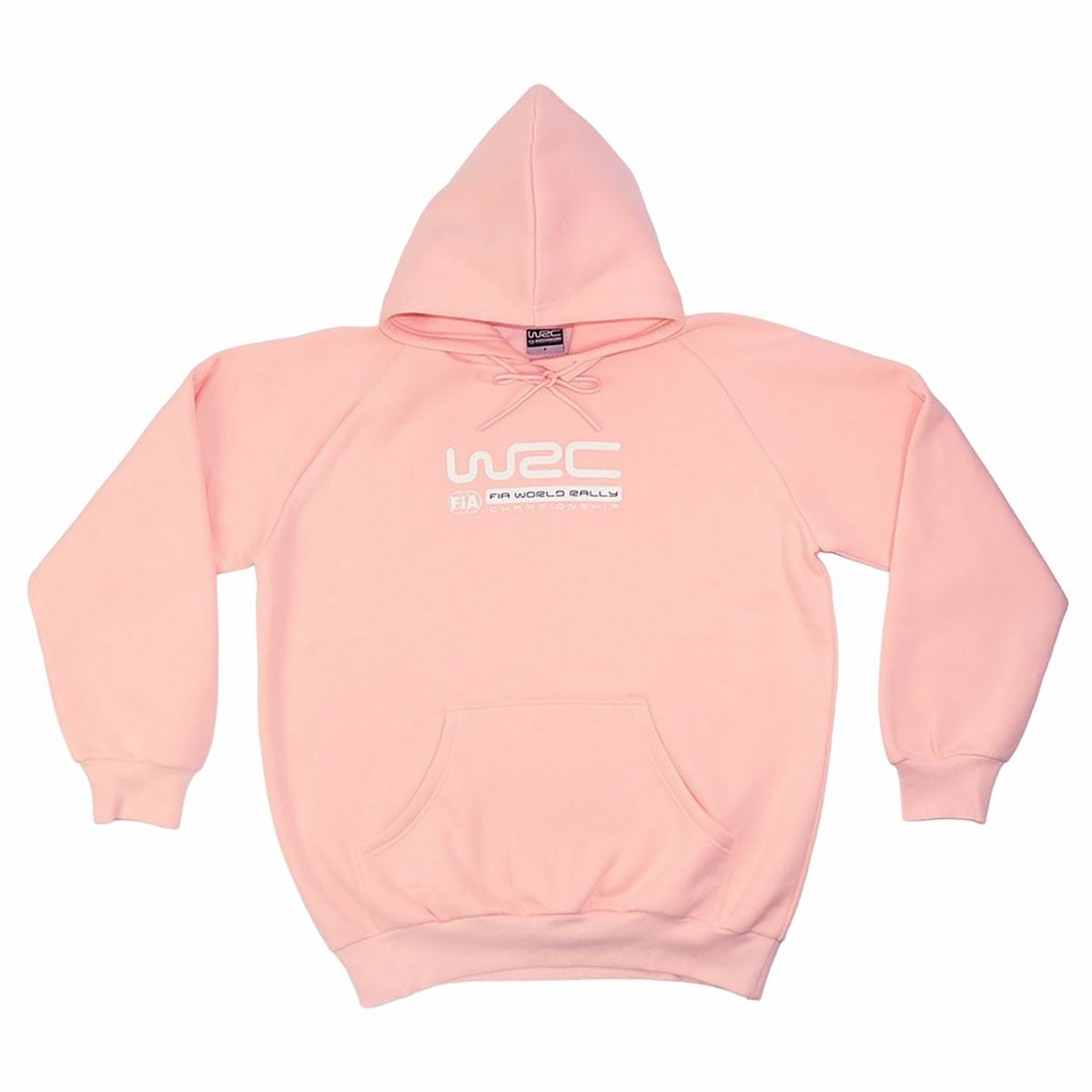 WRC｜WRCベーシックフーディー｜ウェア｜ピンク