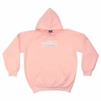 WRC｜WRCベーシックフーディー｜ウェア｜ピンク