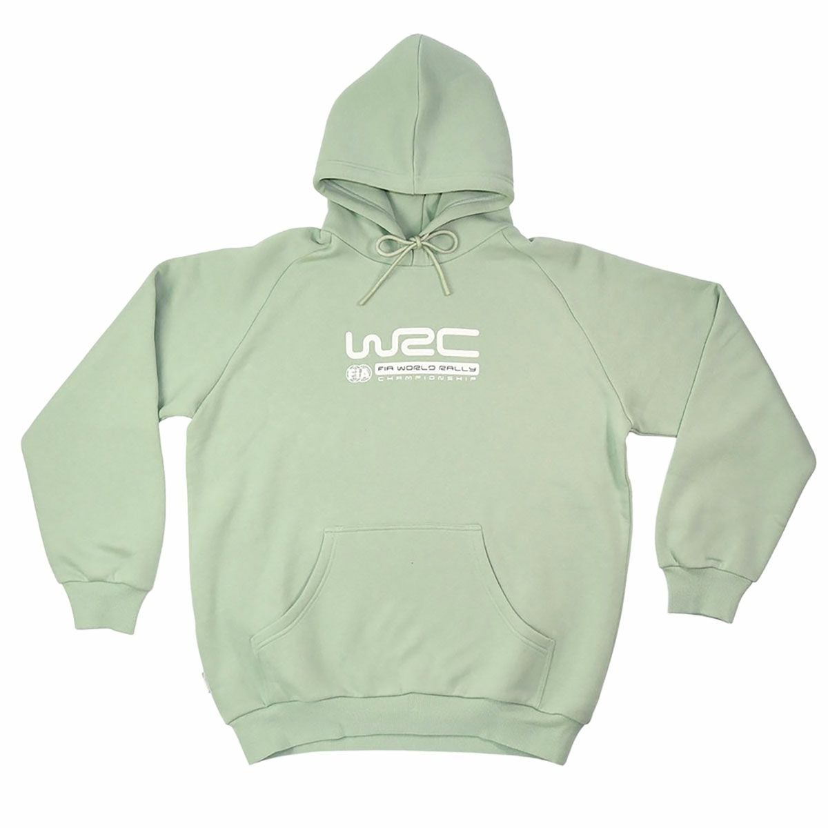 WRC｜WRCベーシックフーディー｜ウェア｜グリーン
