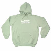WRC｜WRCベーシックフーディー｜ウェア｜グリーン