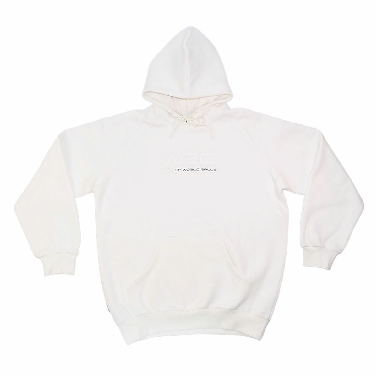 WRC｜WRCベーシックフーディー｜ウェア｜ホワイト