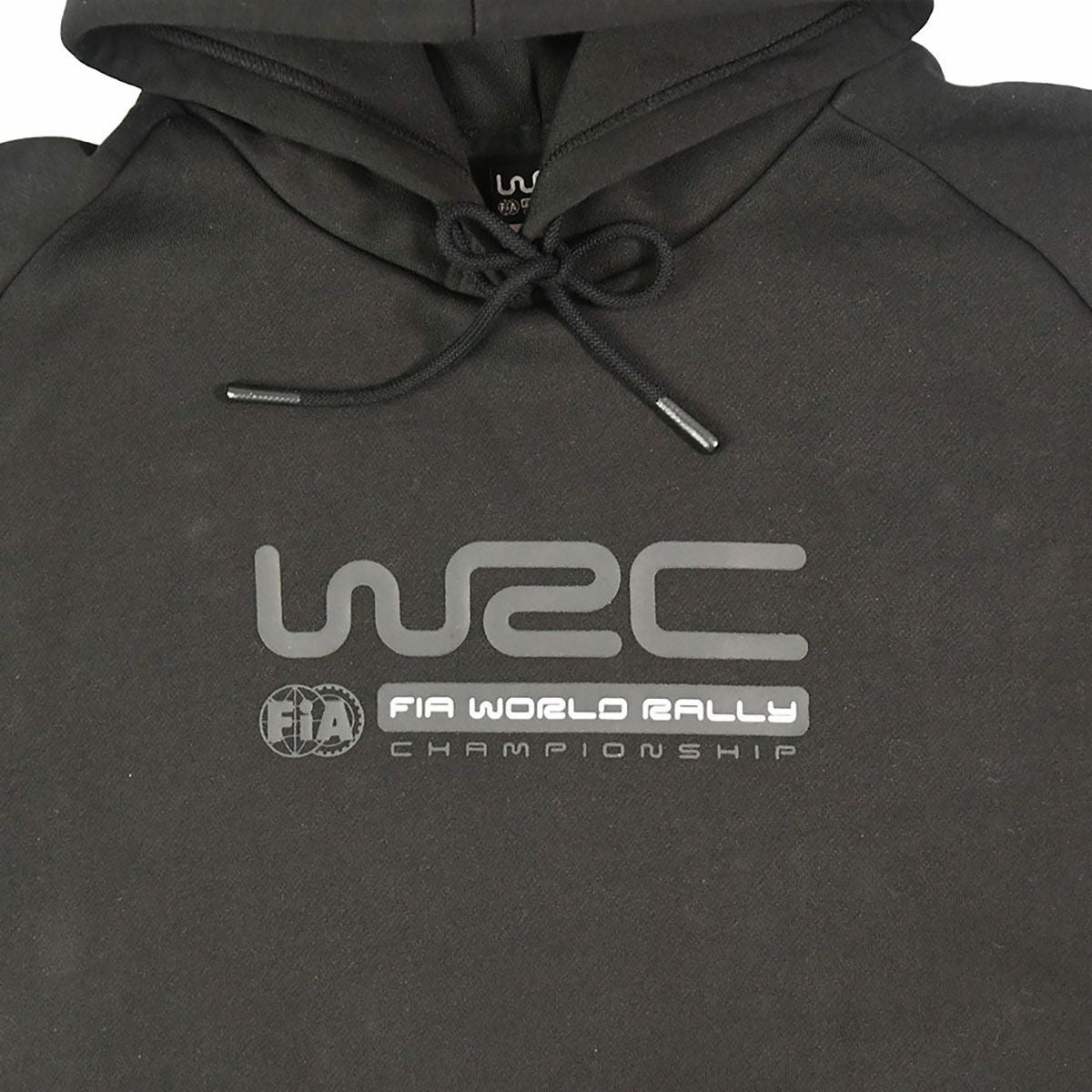 WRC｜WRCベーシックフーディー｜ウェア｜ブラック
