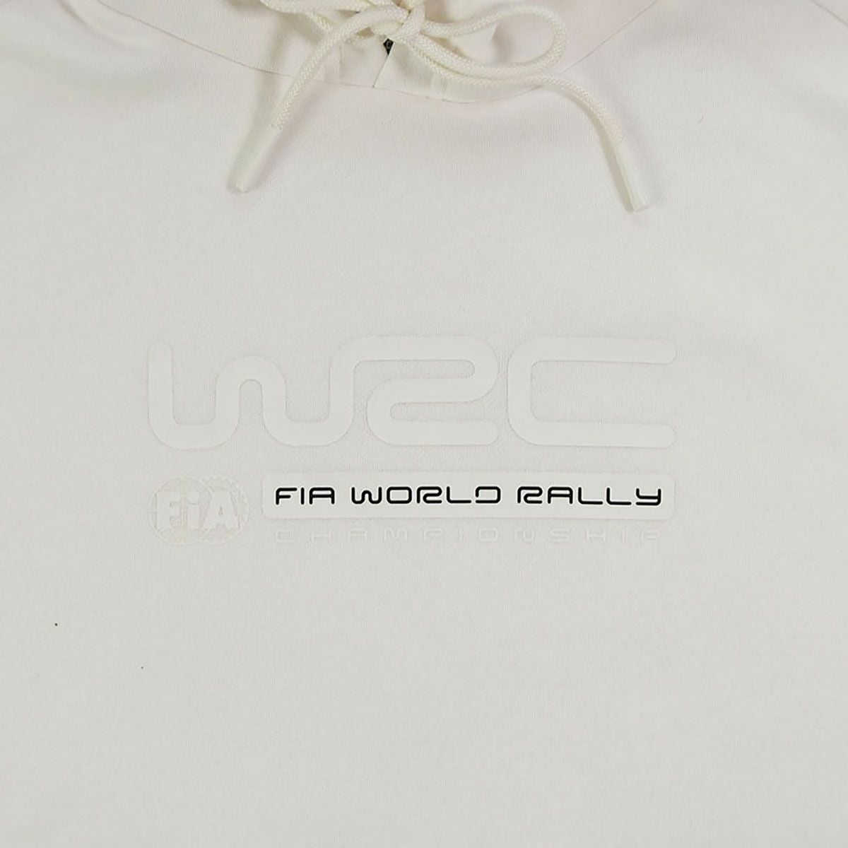 WRC｜WRCベーシックフーディー｜ウェア｜ホワイト