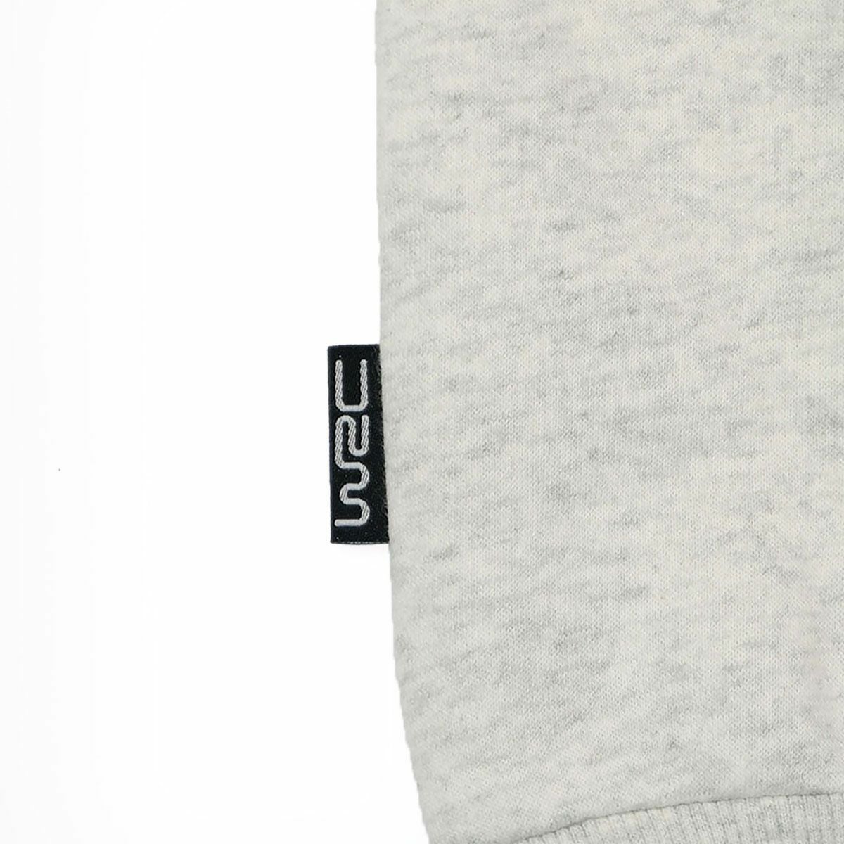 WRC｜WRCベーシックフーディー｜ウェア｜グレー